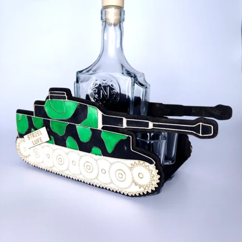 czolg podstawka do alkoholu Czolg podstawka do alkoholu