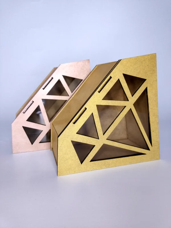 Diament box prezentowy
