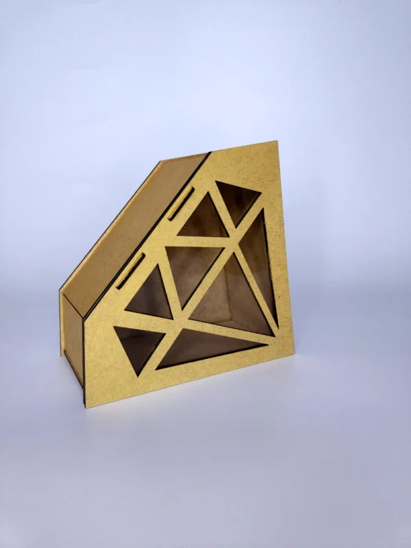 Diament box prezentowy
