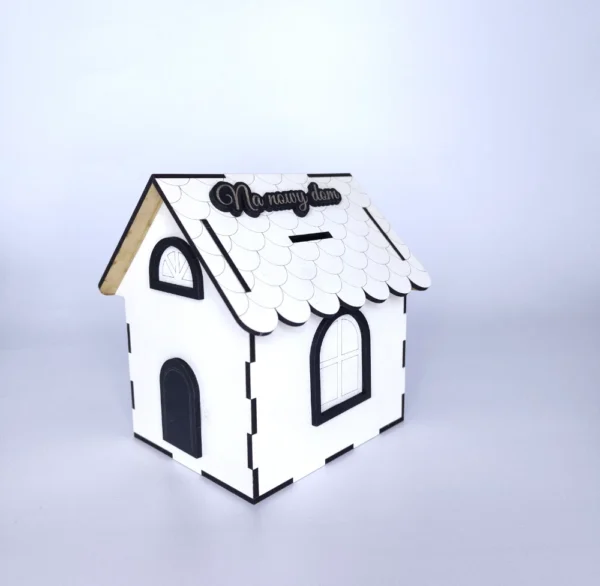 Domek pudełko box