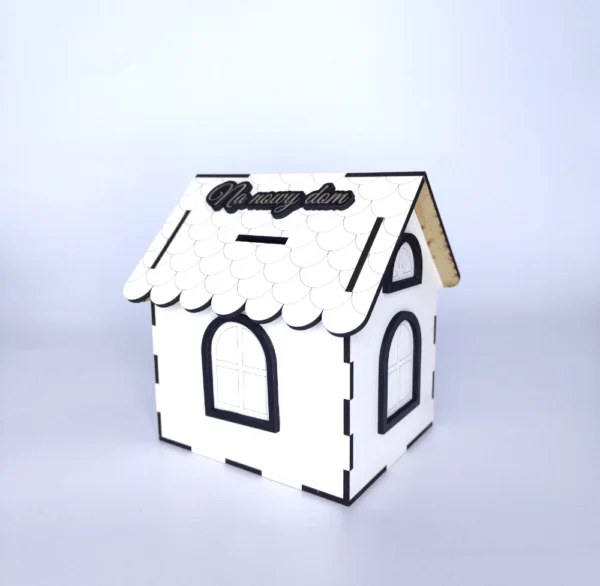 Domek pudełko box