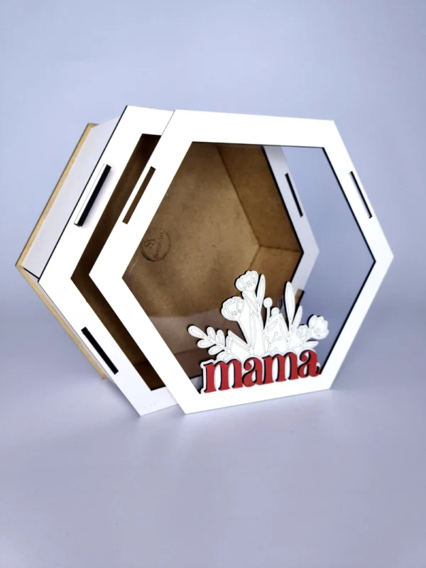 Mama box prezentowy