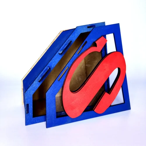 Supermen box prezentowy