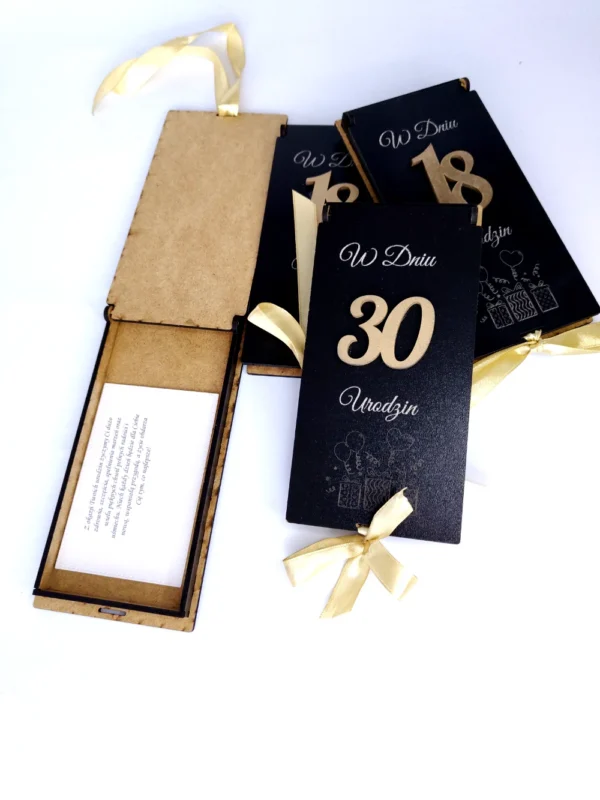 W dniu urodzin box